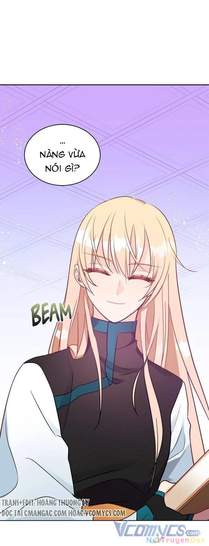 Ái Phi, Dao Của Nàng Rơi Rồi Chapter 39 - Trang 4