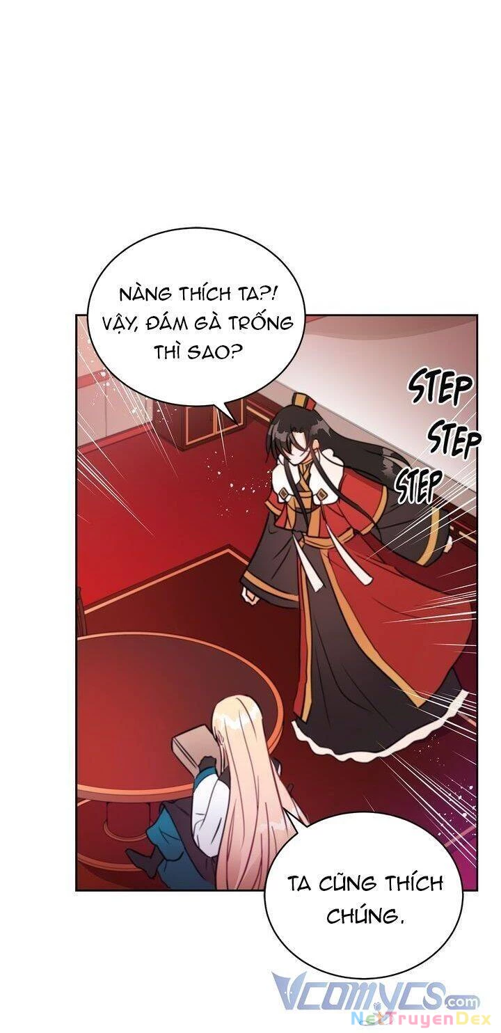 Ái Phi, Dao Của Nàng Rơi Rồi Chapter 39 - Trang 4