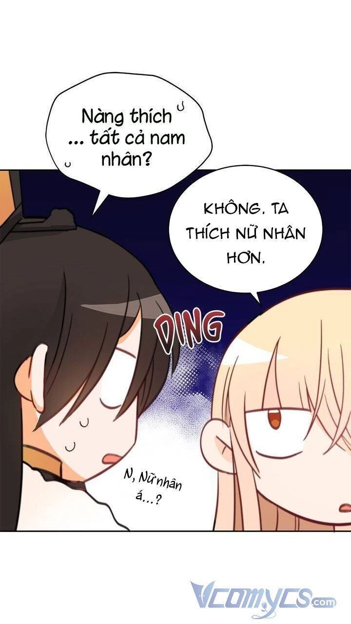 Ái Phi, Dao Của Nàng Rơi Rồi Chapter 39 - Trang 4