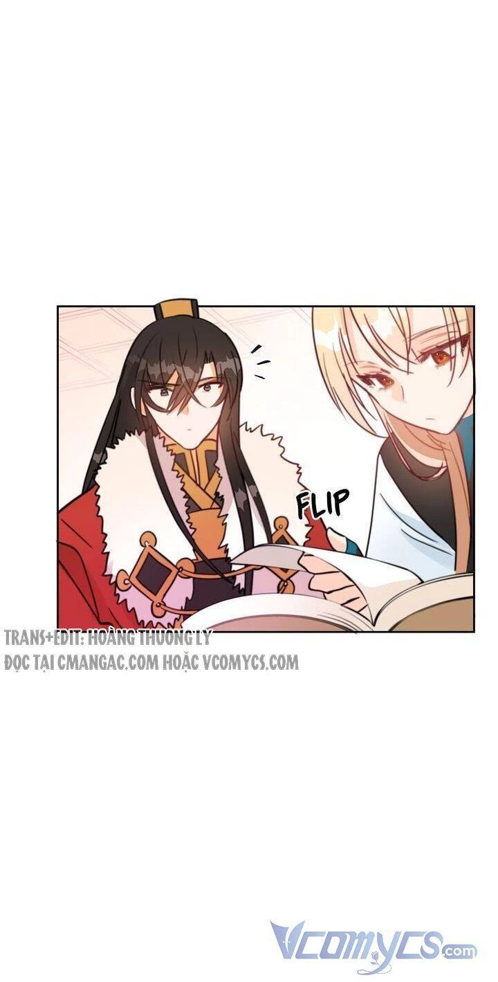 Ái Phi, Dao Của Nàng Rơi Rồi Chapter 39 - Trang 4