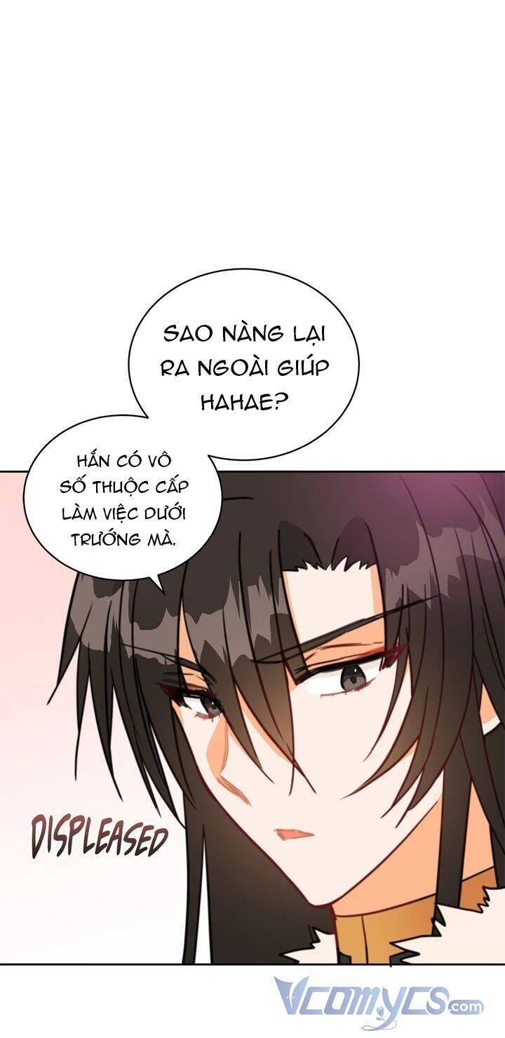 Ái Phi, Dao Của Nàng Rơi Rồi Chapter 39 - Trang 4