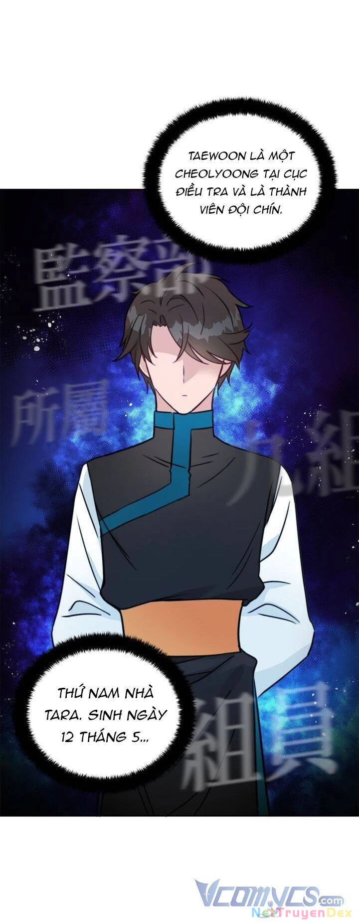 Ái Phi, Dao Của Nàng Rơi Rồi Chapter 39 - Trang 4