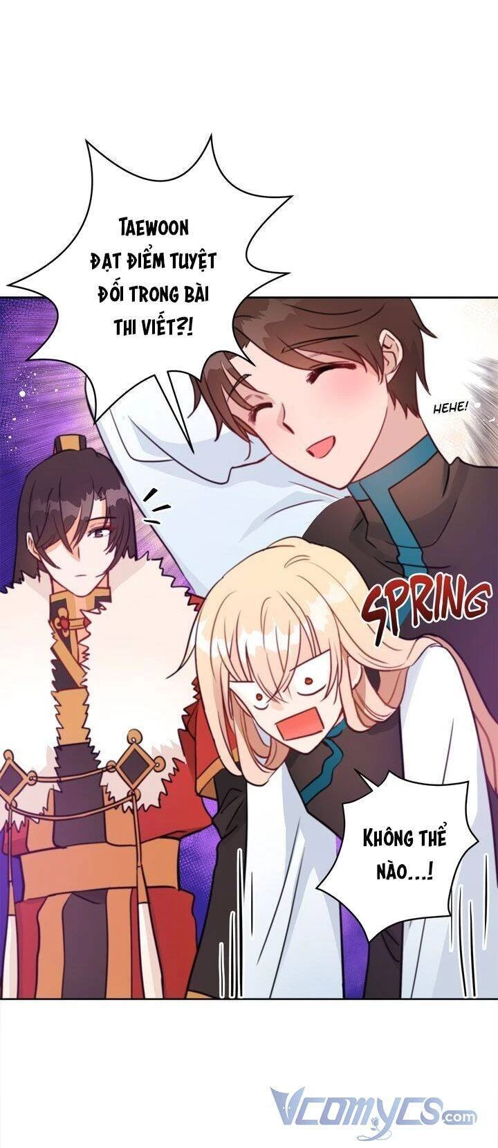 Ái Phi, Dao Của Nàng Rơi Rồi Chapter 39 - Trang 4