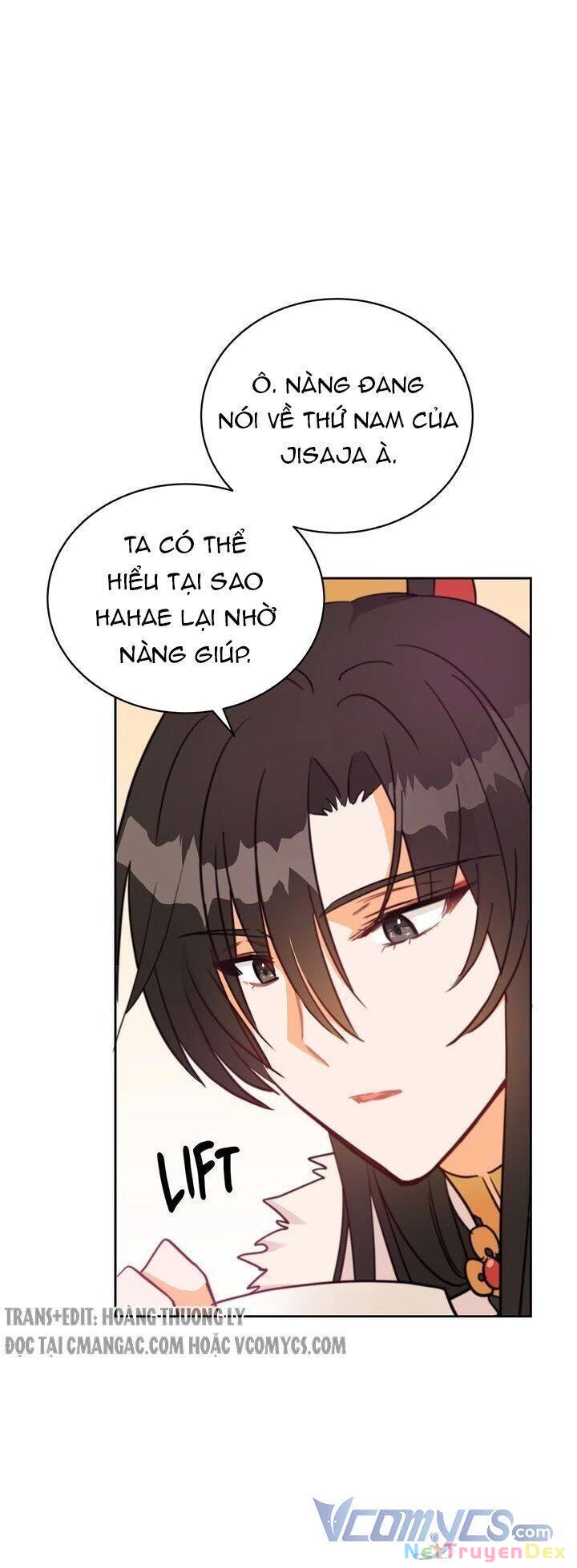Ái Phi, Dao Của Nàng Rơi Rồi Chapter 39 - Trang 4