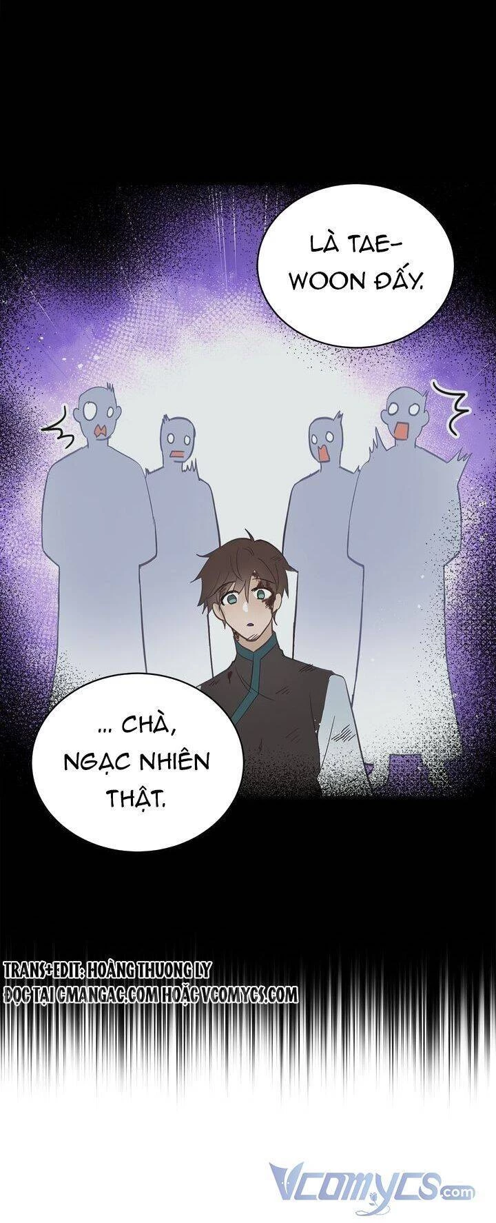 Ái Phi, Dao Của Nàng Rơi Rồi Chapter 39 - Trang 4