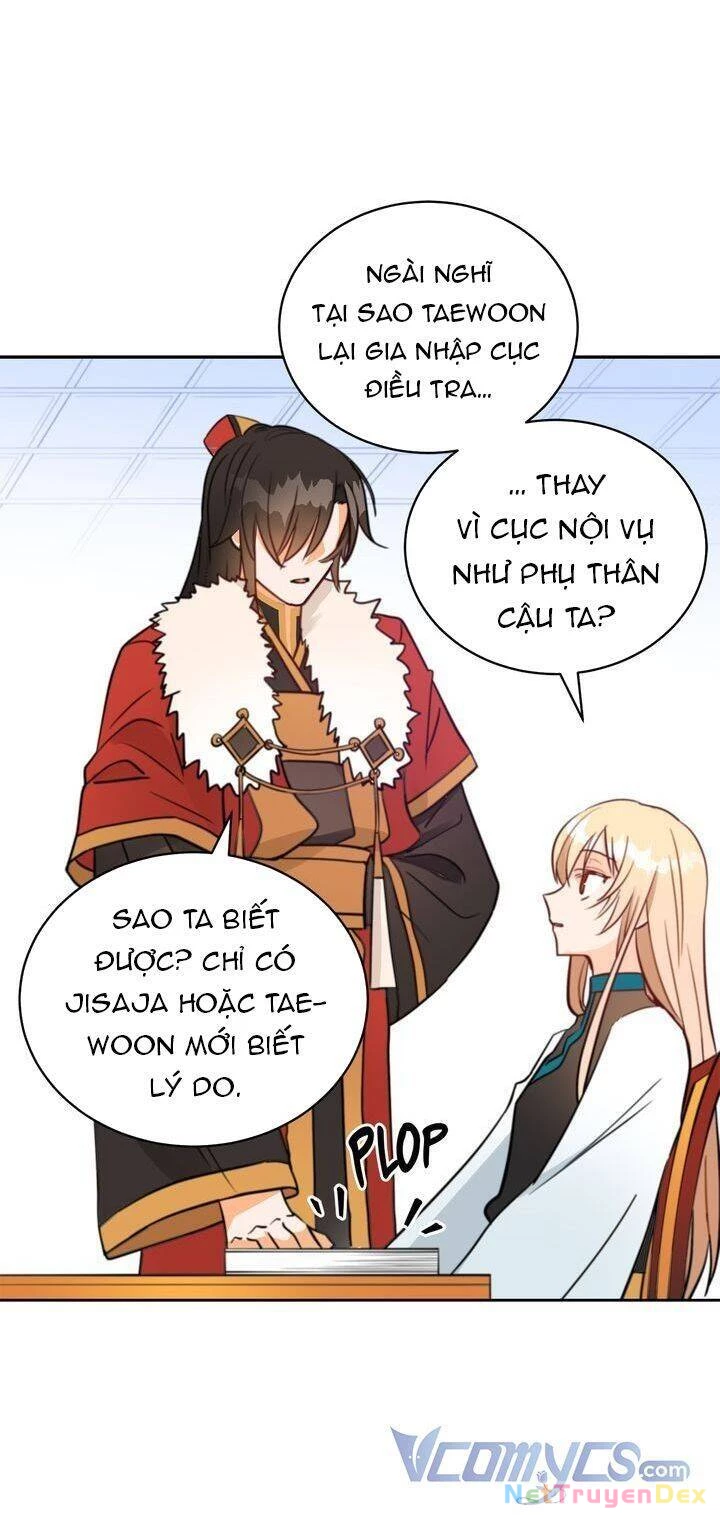 Ái Phi, Dao Của Nàng Rơi Rồi Chapter 39 - Trang 4