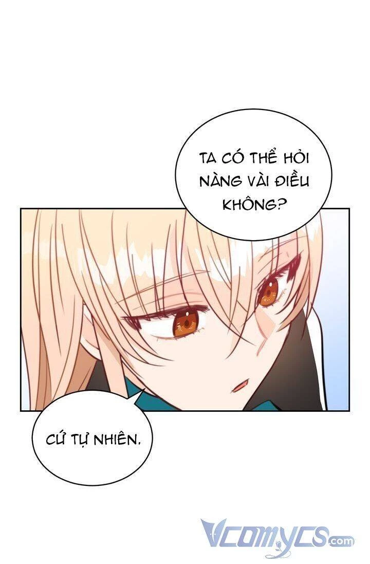 Ái Phi, Dao Của Nàng Rơi Rồi Chapter 39 - Trang 4