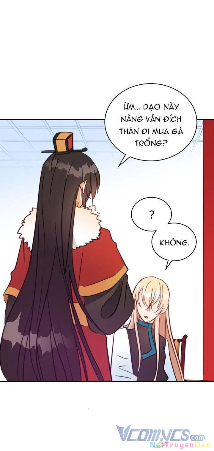 Ái Phi, Dao Của Nàng Rơi Rồi Chapter 39 - Trang 4