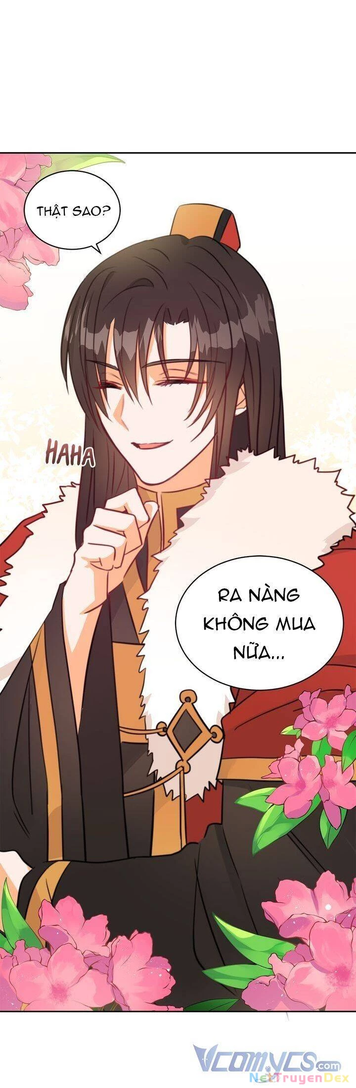 Ái Phi, Dao Của Nàng Rơi Rồi Chapter 39 - Trang 4