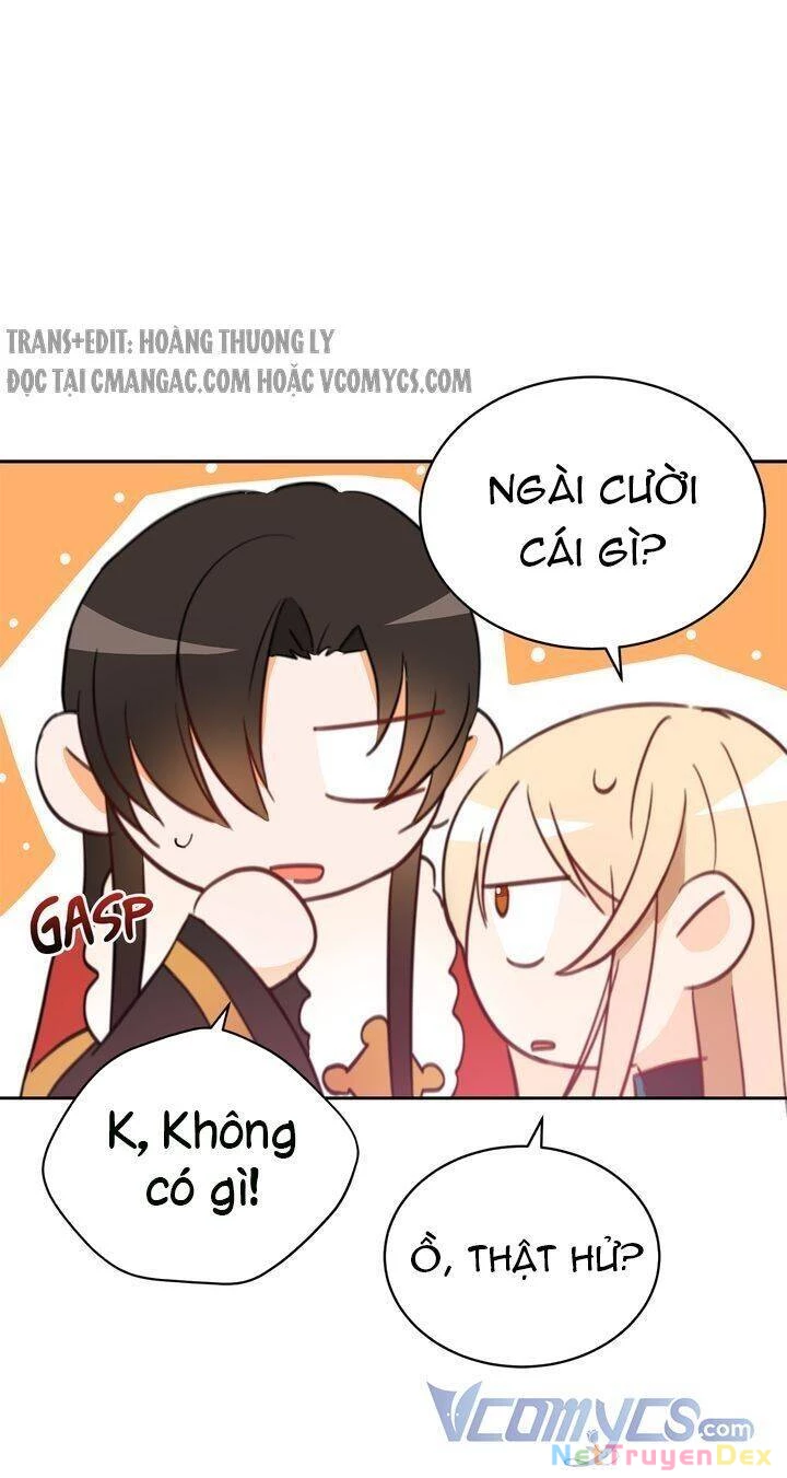 Ái Phi, Dao Của Nàng Rơi Rồi Chapter 39 - Trang 4