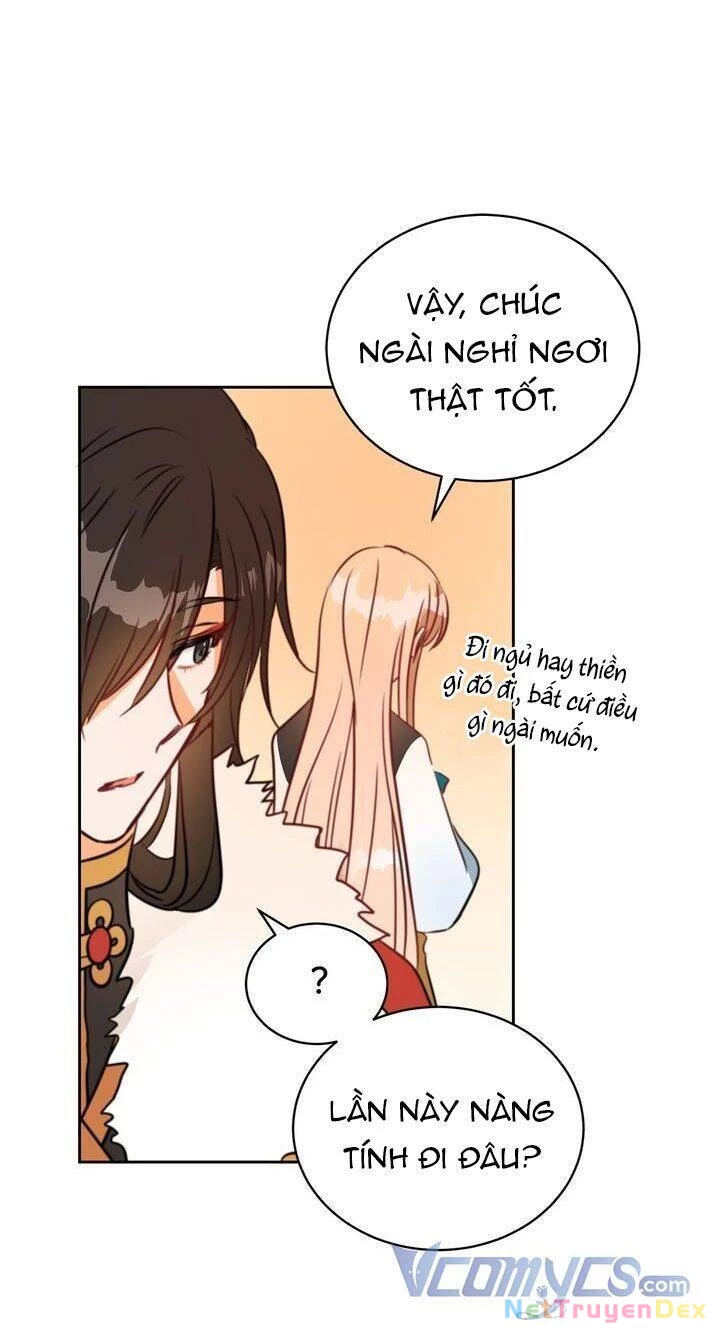 Ái Phi, Dao Của Nàng Rơi Rồi Chapter 39 - Trang 4