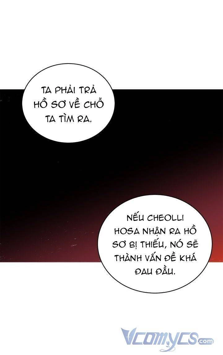 Ái Phi, Dao Của Nàng Rơi Rồi Chapter 39 - Trang 4