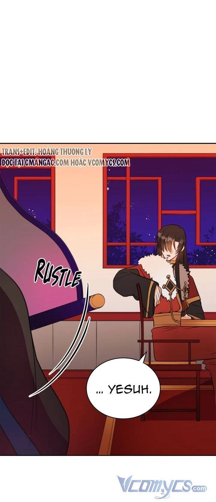 Ái Phi, Dao Của Nàng Rơi Rồi Chapter 39 - Trang 4