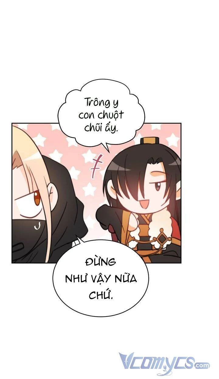 Ái Phi, Dao Của Nàng Rơi Rồi Chapter 39 - Trang 4