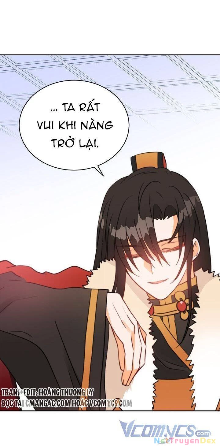 Ái Phi, Dao Của Nàng Rơi Rồi Chapter 39 - Trang 4
