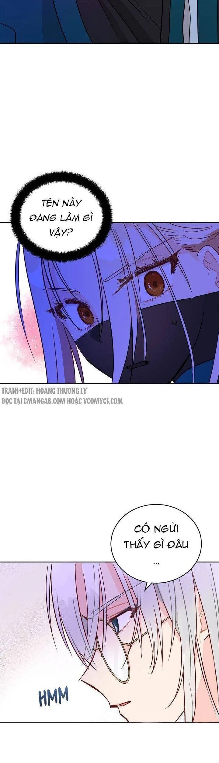 Ái Phi, Dao Của Nàng Rơi Rồi Chapter 41 - Trang 4