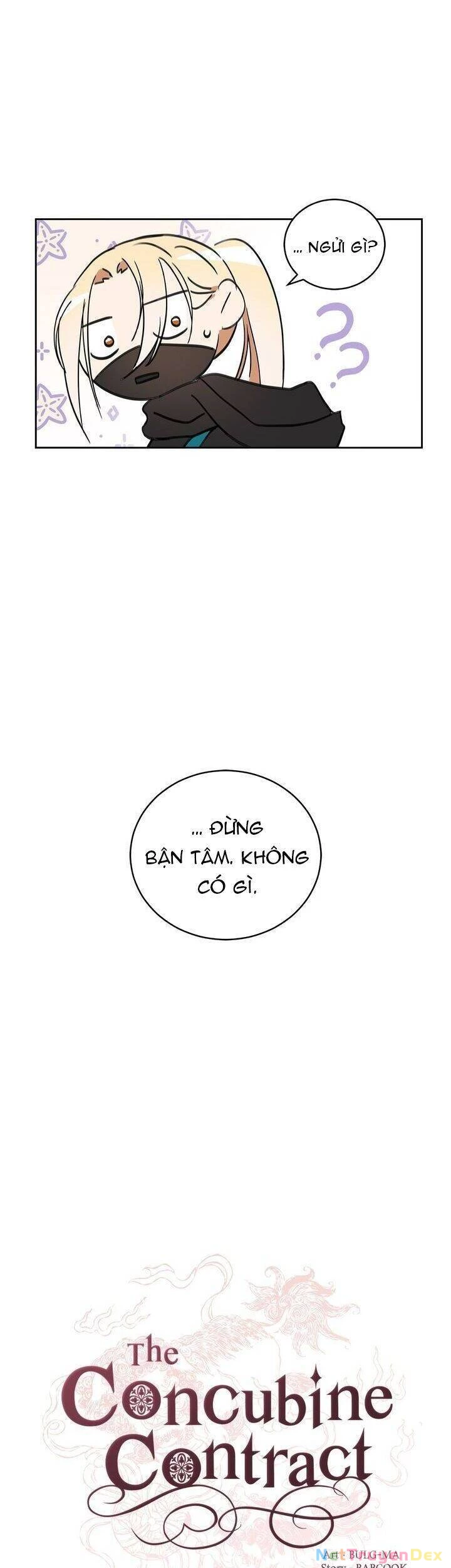 Ái Phi, Dao Của Nàng Rơi Rồi Chapter 41 - Trang 4