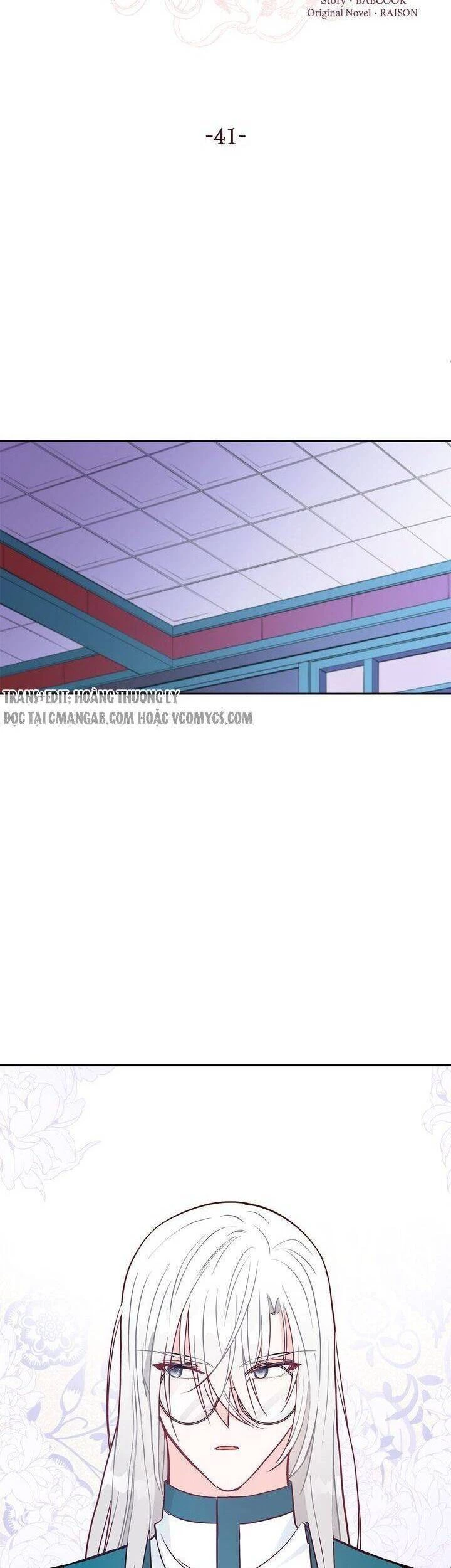 Ái Phi, Dao Của Nàng Rơi Rồi Chapter 41 - Trang 4