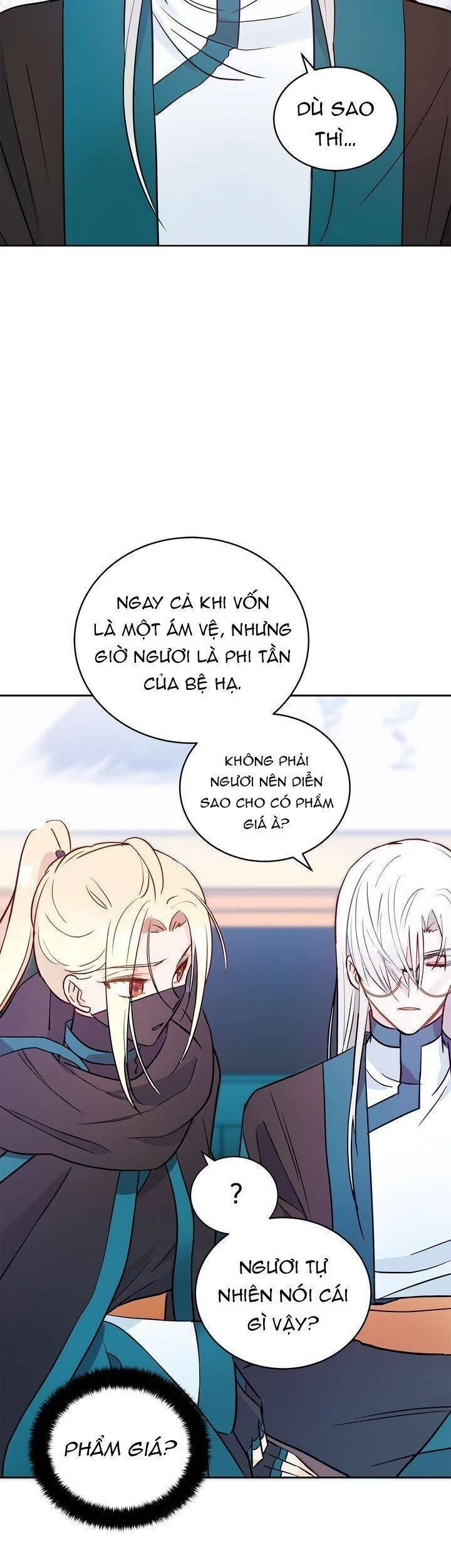 Ái Phi, Dao Của Nàng Rơi Rồi Chapter 41 - Trang 4