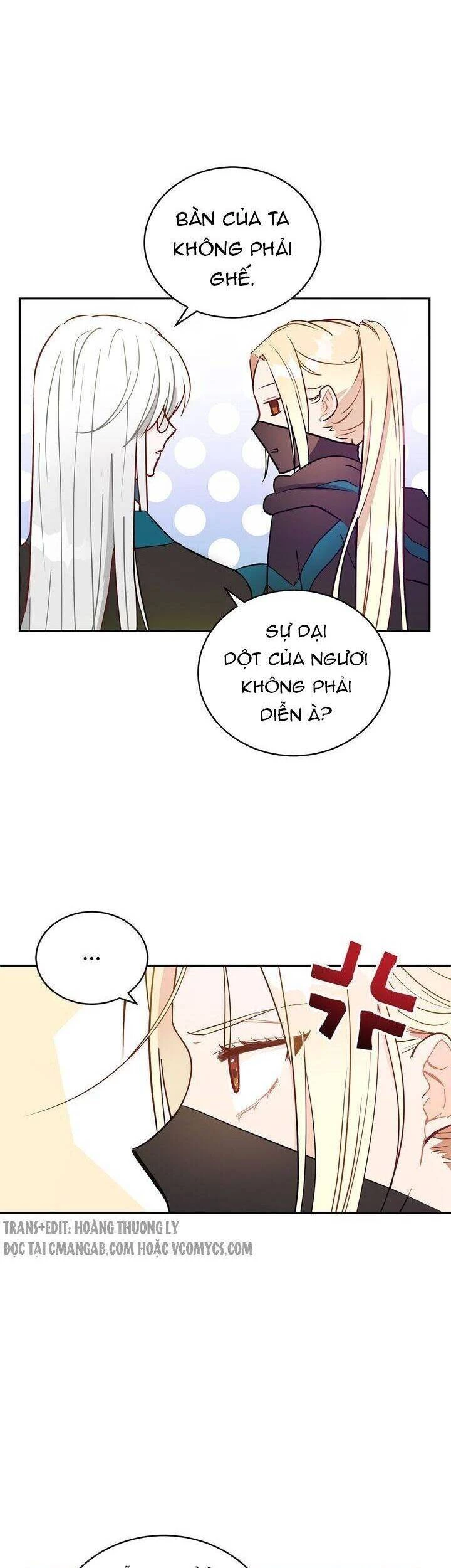 Ái Phi, Dao Của Nàng Rơi Rồi Chapter 41 - Trang 4