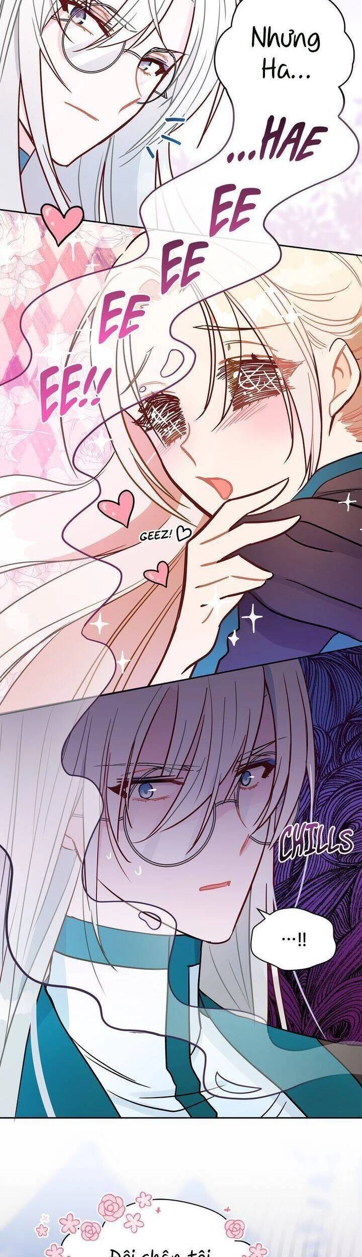 Ái Phi, Dao Của Nàng Rơi Rồi Chapter 41 - Trang 4