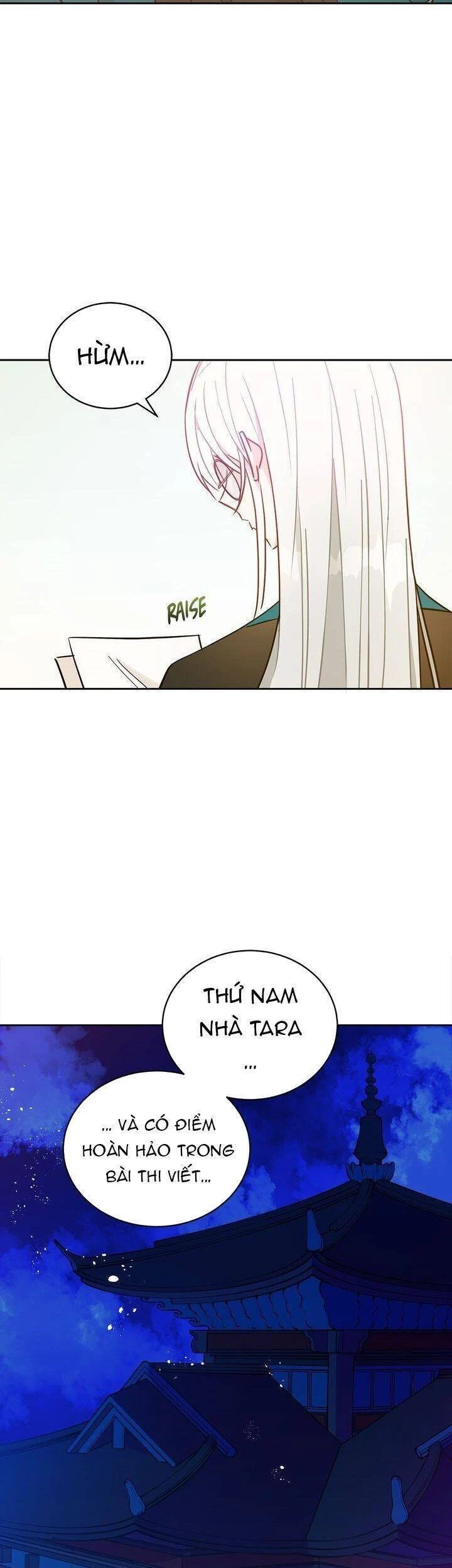 Ái Phi, Dao Của Nàng Rơi Rồi Chapter 41 - Trang 4