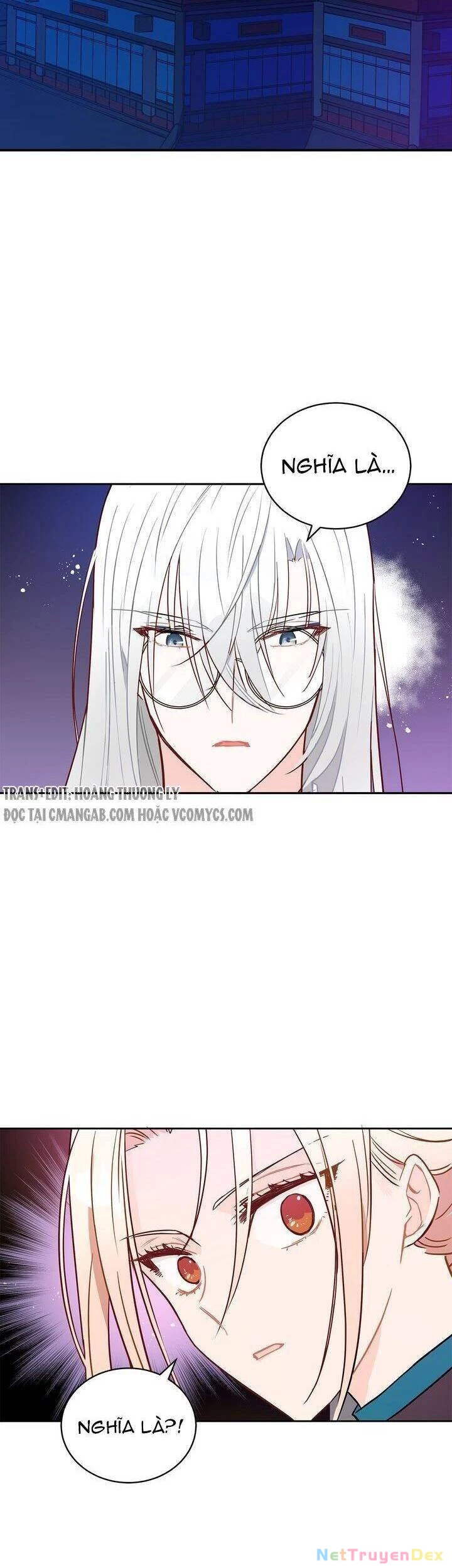 Ái Phi, Dao Của Nàng Rơi Rồi Chapter 41 - Trang 4