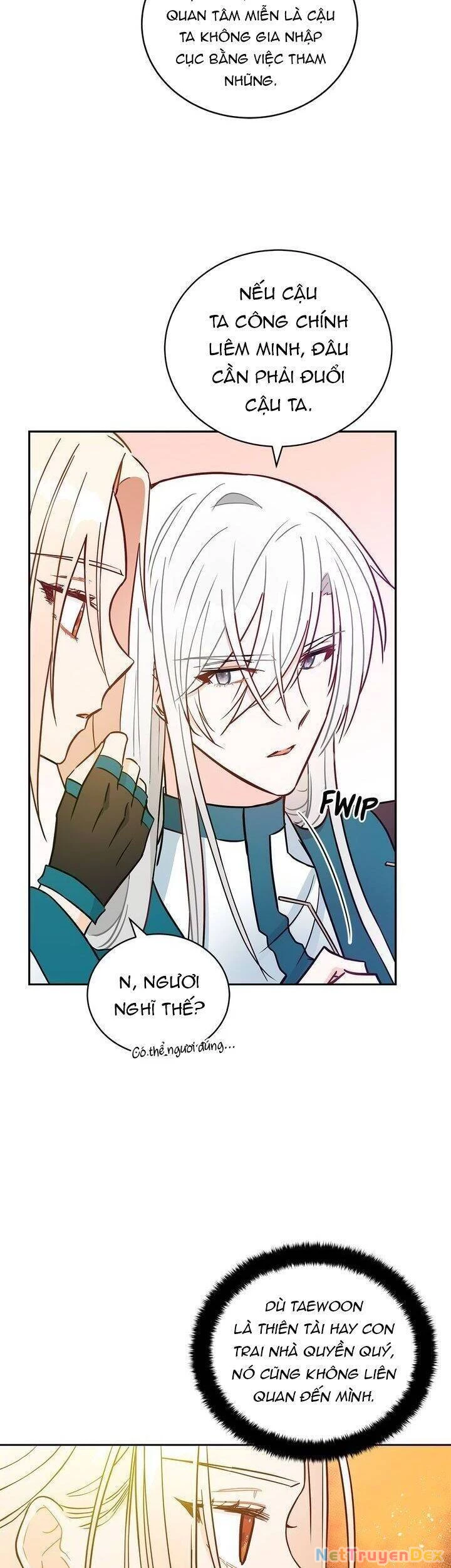 Ái Phi, Dao Của Nàng Rơi Rồi Chapter 41 - Trang 4