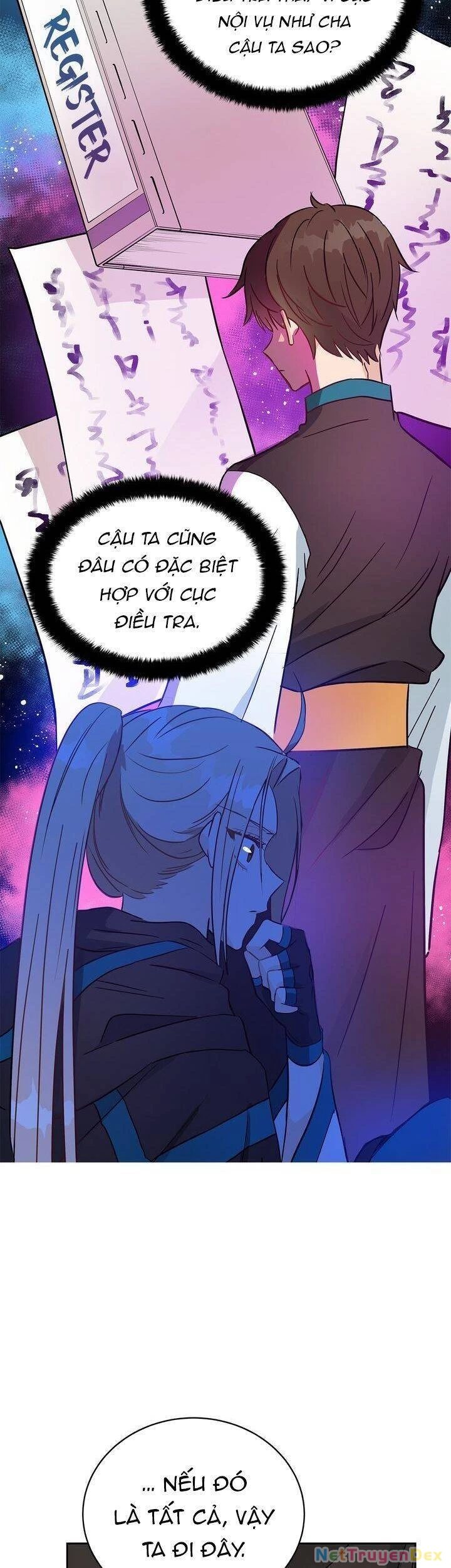 Ái Phi, Dao Của Nàng Rơi Rồi Chapter 41 - Trang 4