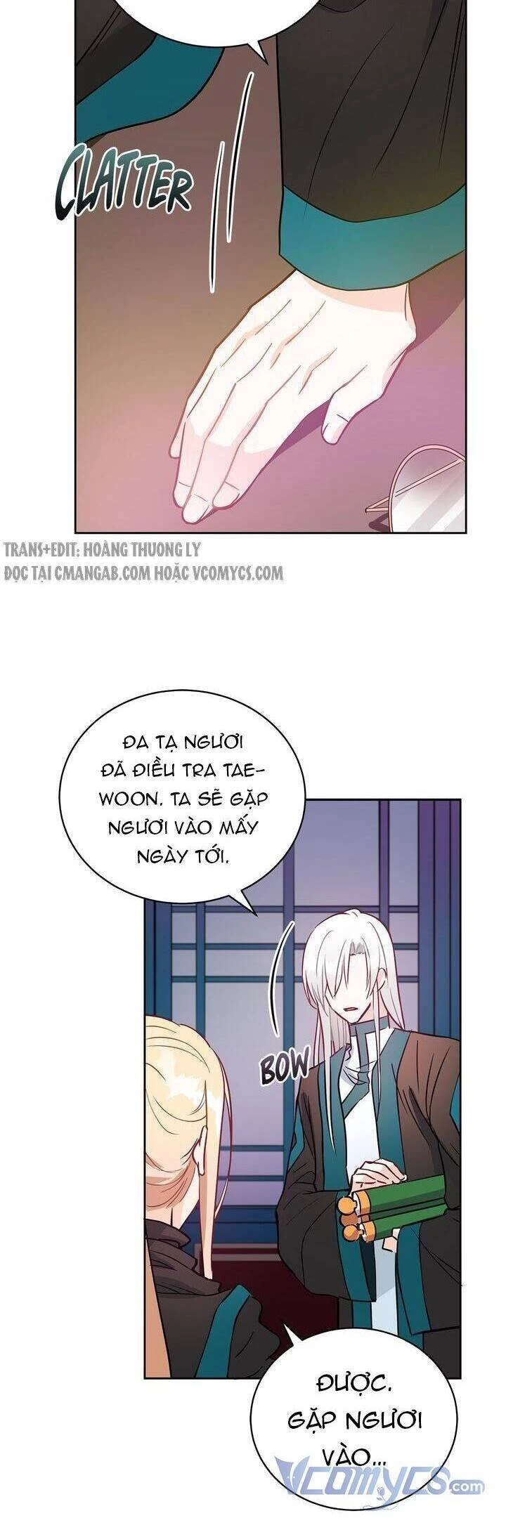 Ái Phi, Dao Của Nàng Rơi Rồi Chapter 41 - Trang 4