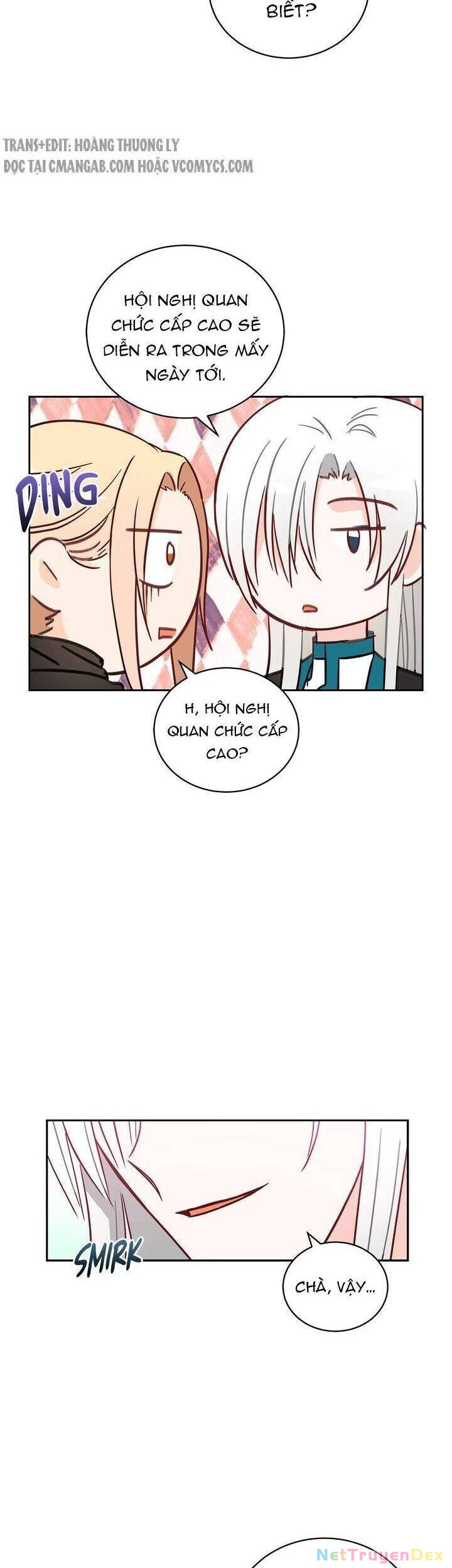 Ái Phi, Dao Của Nàng Rơi Rồi Chapter 41 - Trang 4