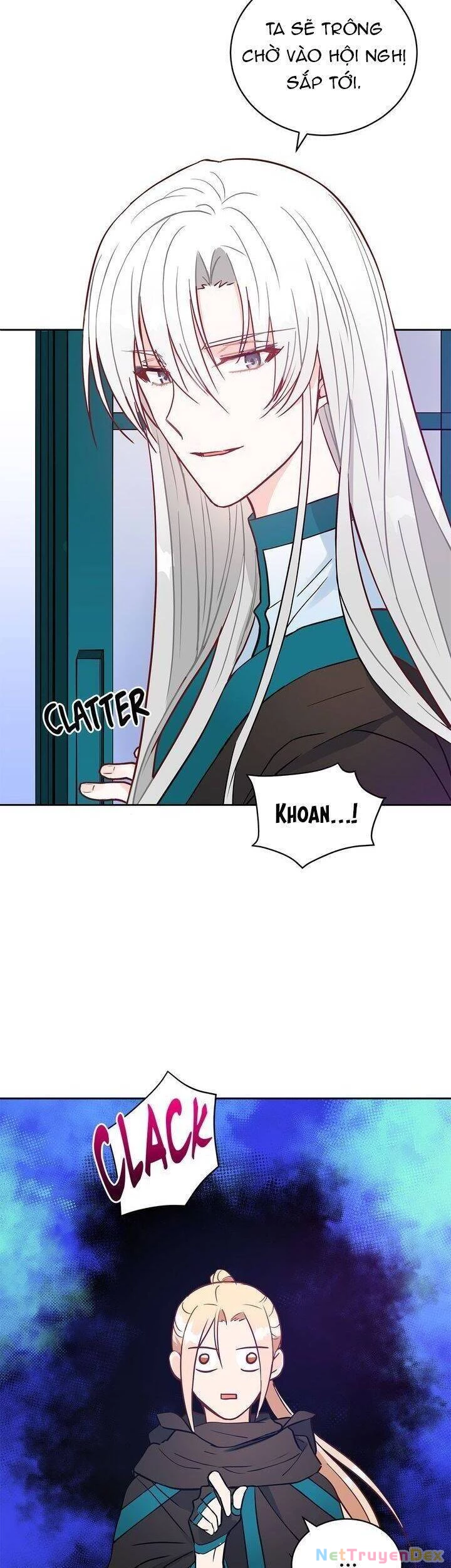 Ái Phi, Dao Của Nàng Rơi Rồi Chapter 41 - Trang 4