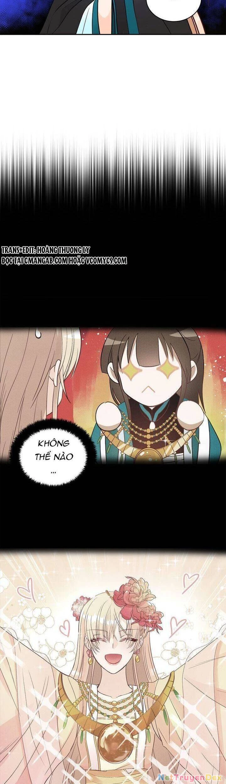 Ái Phi, Dao Của Nàng Rơi Rồi Chapter 41 - Trang 4