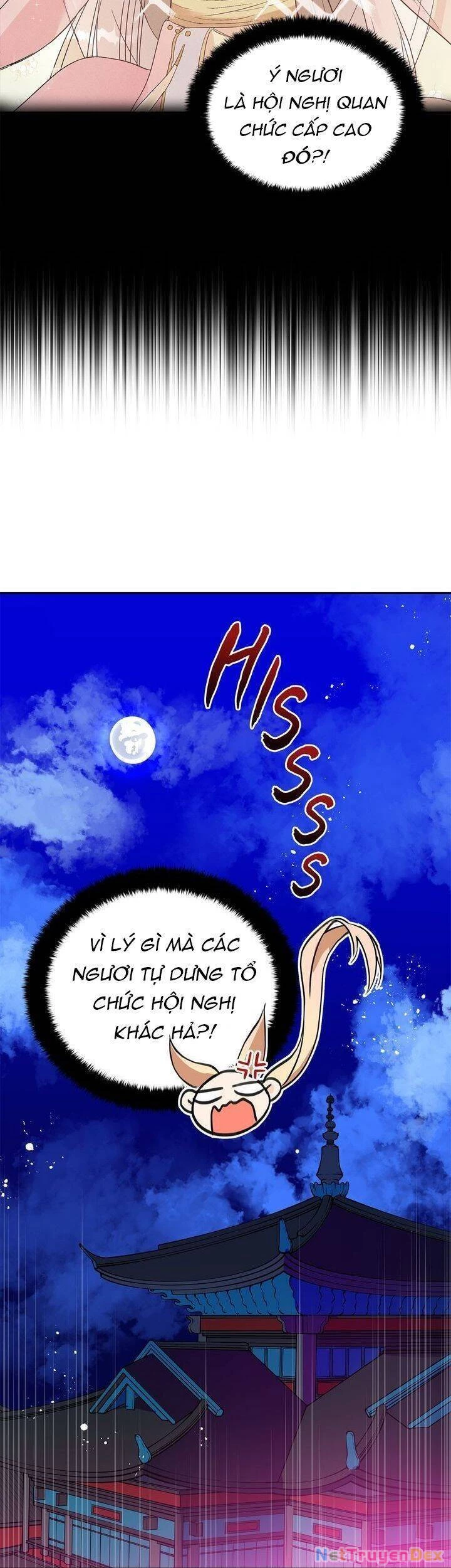 Ái Phi, Dao Của Nàng Rơi Rồi Chapter 41 - Trang 4