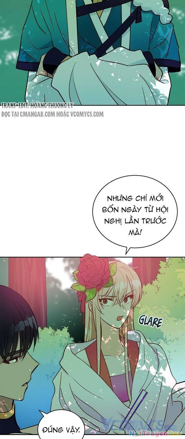 Ái Phi, Dao Của Nàng Rơi Rồi Chapter 41 - Trang 4