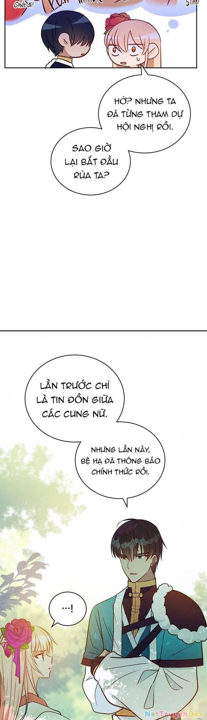 Ái Phi, Dao Của Nàng Rơi Rồi Chapter 41 - Trang 4