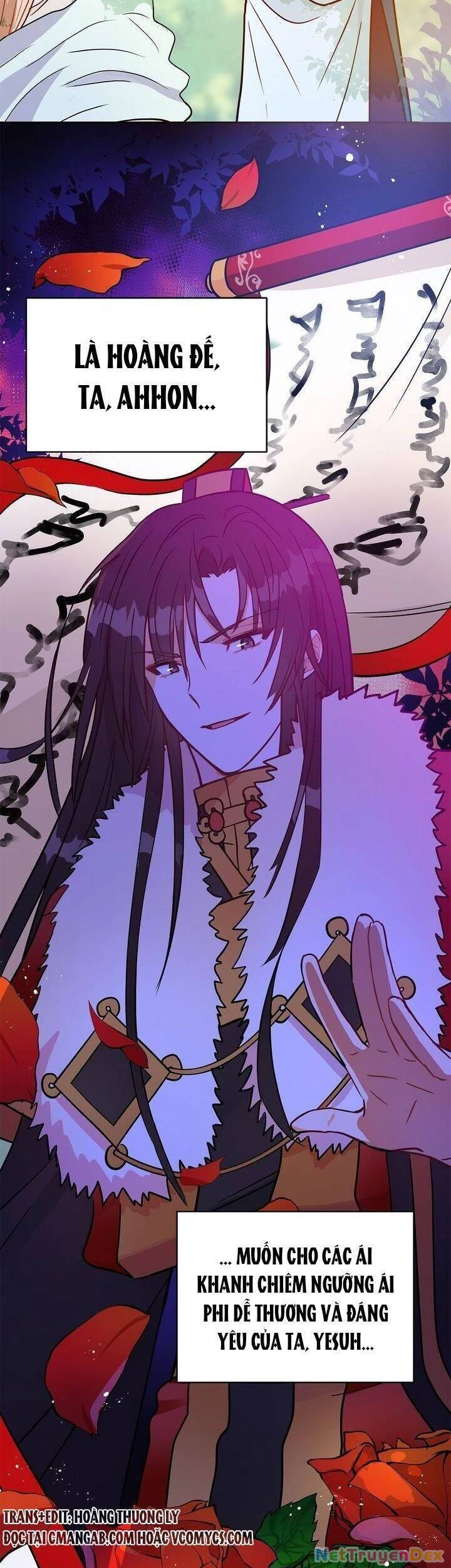 Ái Phi, Dao Của Nàng Rơi Rồi Chapter 41 - Trang 4