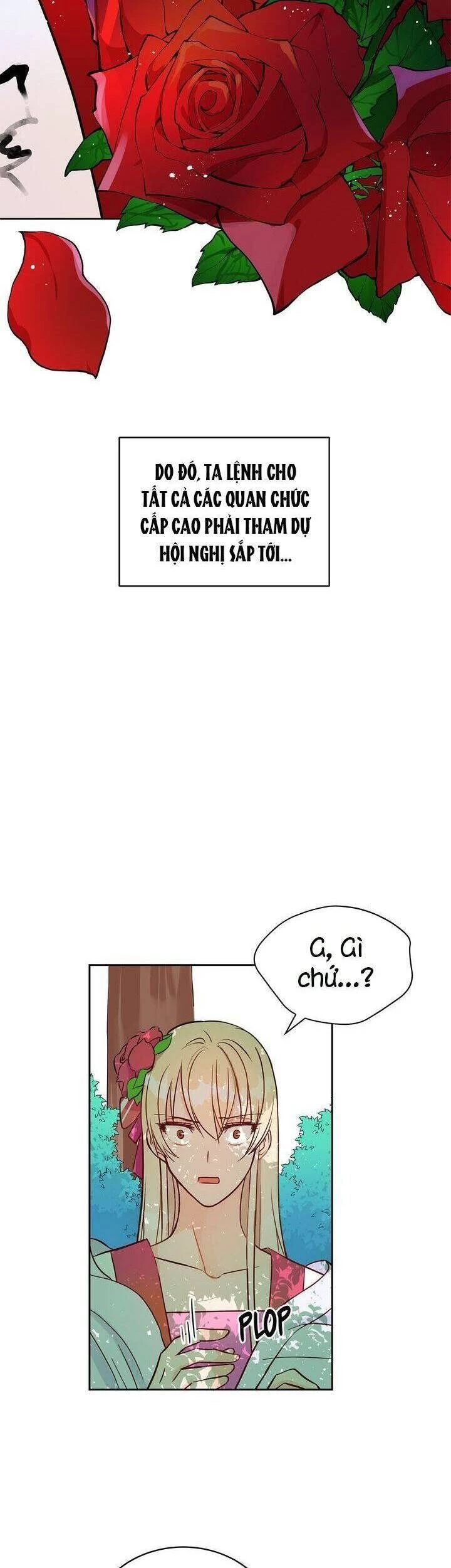 Ái Phi, Dao Của Nàng Rơi Rồi Chapter 41 - Trang 4