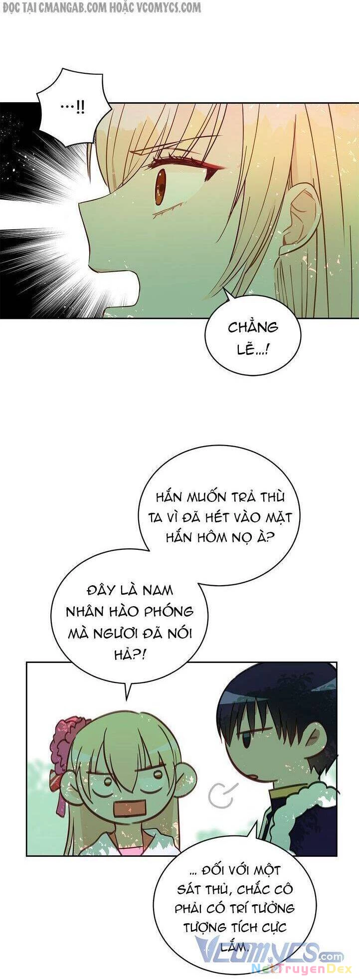 Ái Phi, Dao Của Nàng Rơi Rồi Chapter 41 - Trang 4