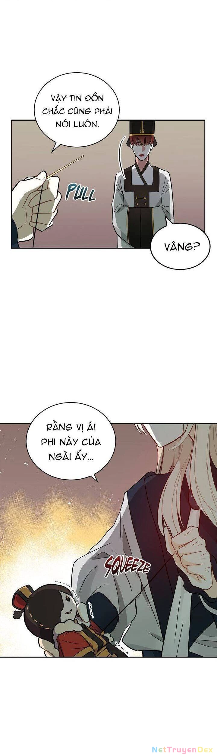 Ái Phi, Dao Của Nàng Rơi Rồi Chapter 41 - Trang 4