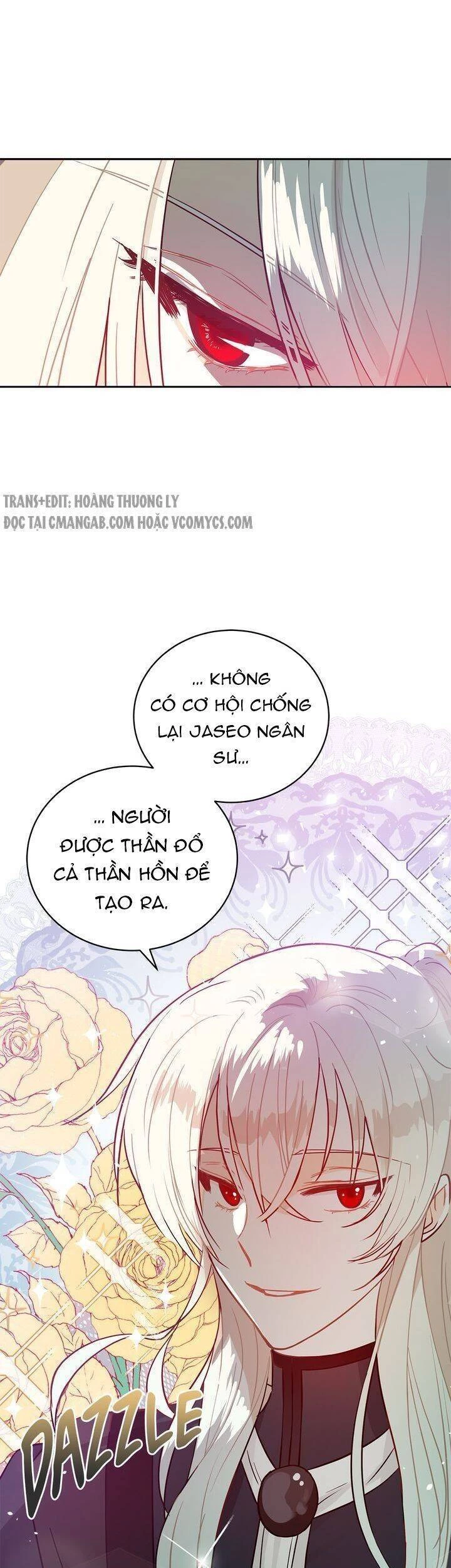 Ái Phi, Dao Của Nàng Rơi Rồi Chapter 41 - Trang 4