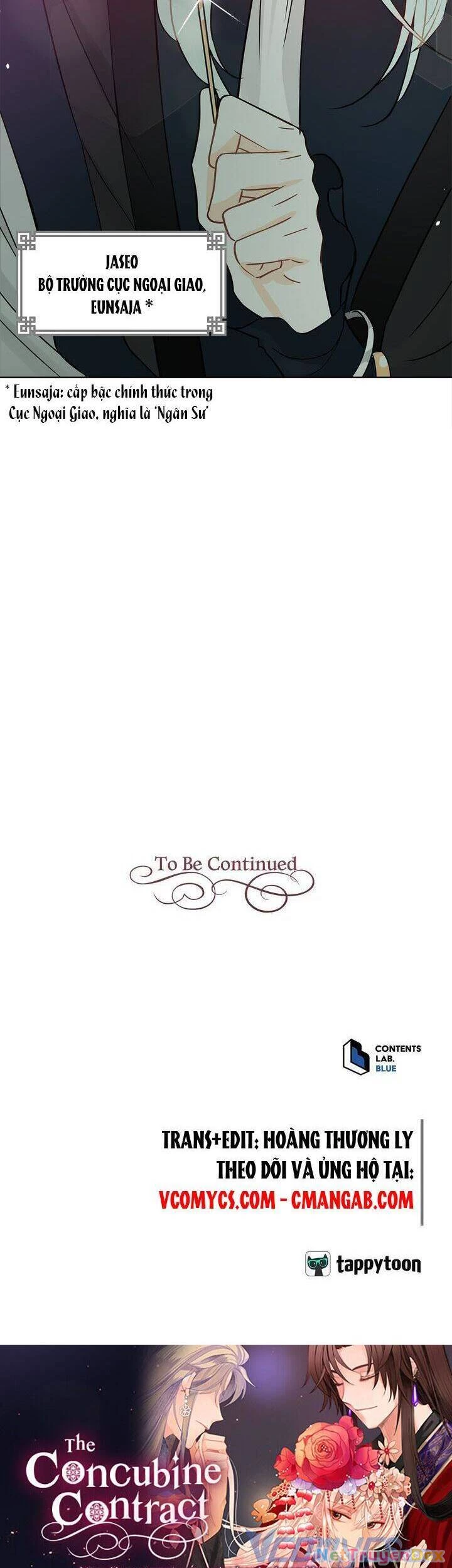 Ái Phi, Dao Của Nàng Rơi Rồi Chapter 41 - Trang 4