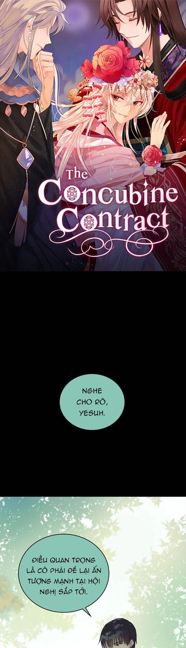 Ái Phi, Dao Của Nàng Rơi Rồi Chapter 42 - Trang 4