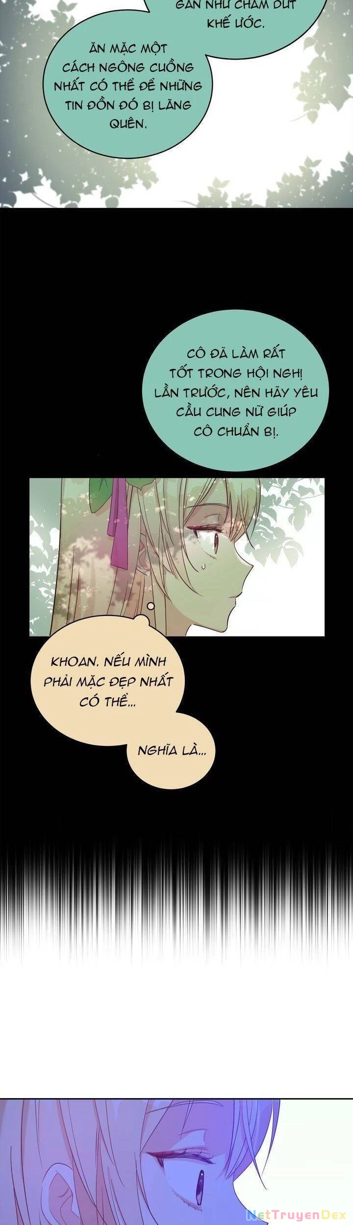 Ái Phi, Dao Của Nàng Rơi Rồi Chapter 42 - Trang 4