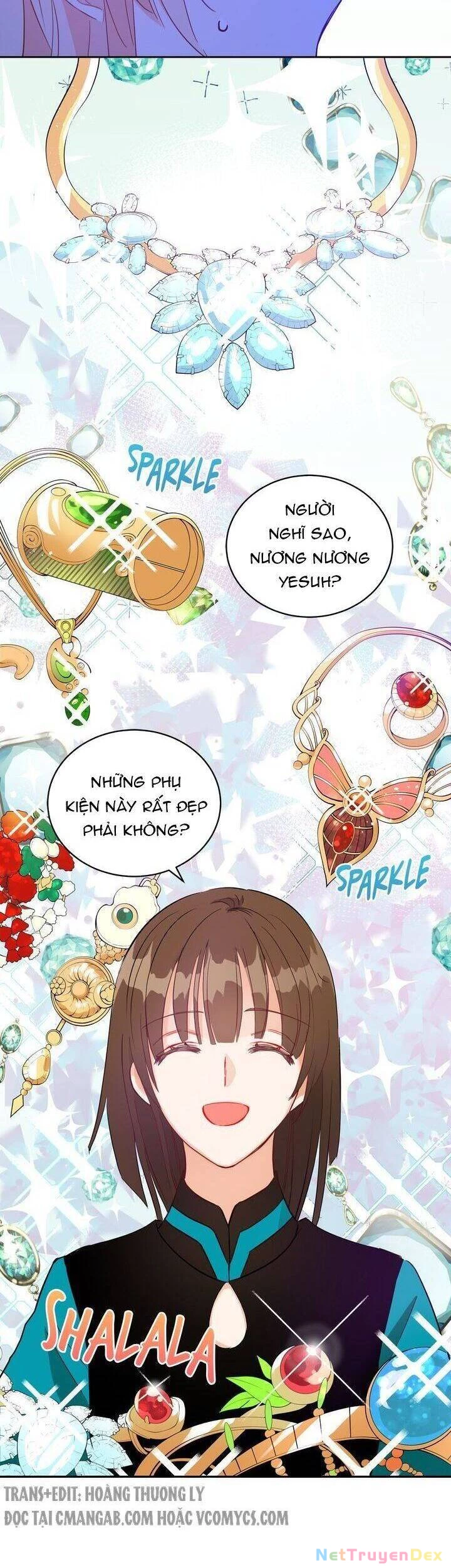 Ái Phi, Dao Của Nàng Rơi Rồi Chapter 42 - Trang 4