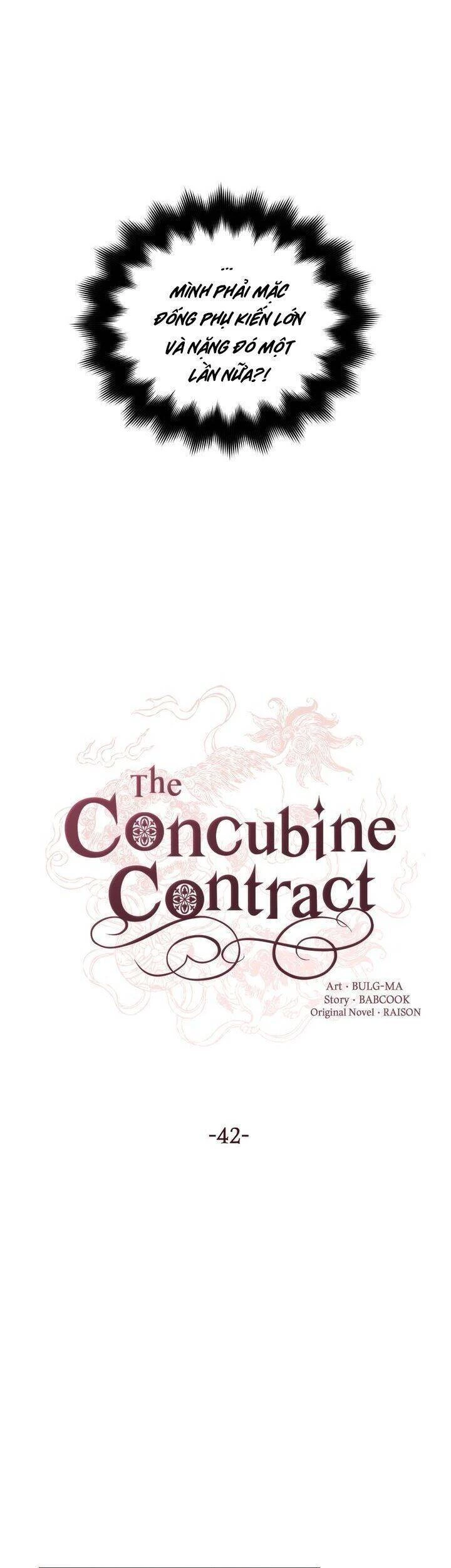 Ái Phi, Dao Của Nàng Rơi Rồi Chapter 42 - Trang 4