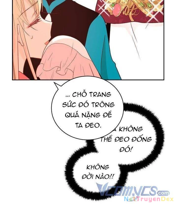 Ái Phi, Dao Của Nàng Rơi Rồi Chapter 42 - Trang 4