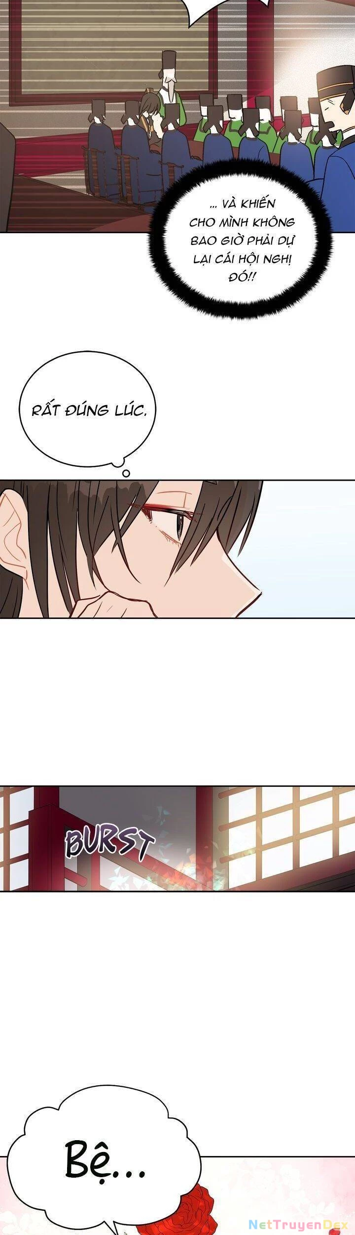 Ái Phi, Dao Của Nàng Rơi Rồi Chapter 42 - Trang 4