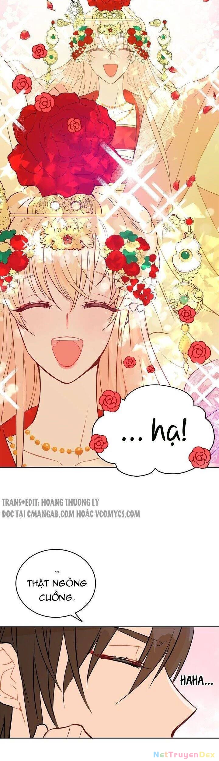 Ái Phi, Dao Của Nàng Rơi Rồi Chapter 42 - Trang 4