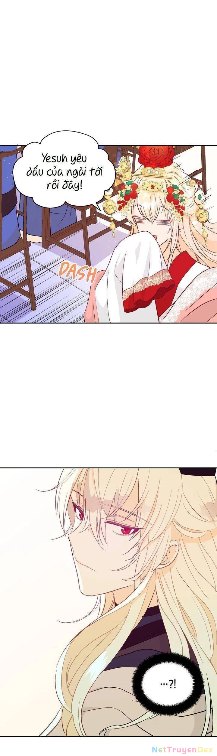 Ái Phi, Dao Của Nàng Rơi Rồi Chapter 42 - Trang 4